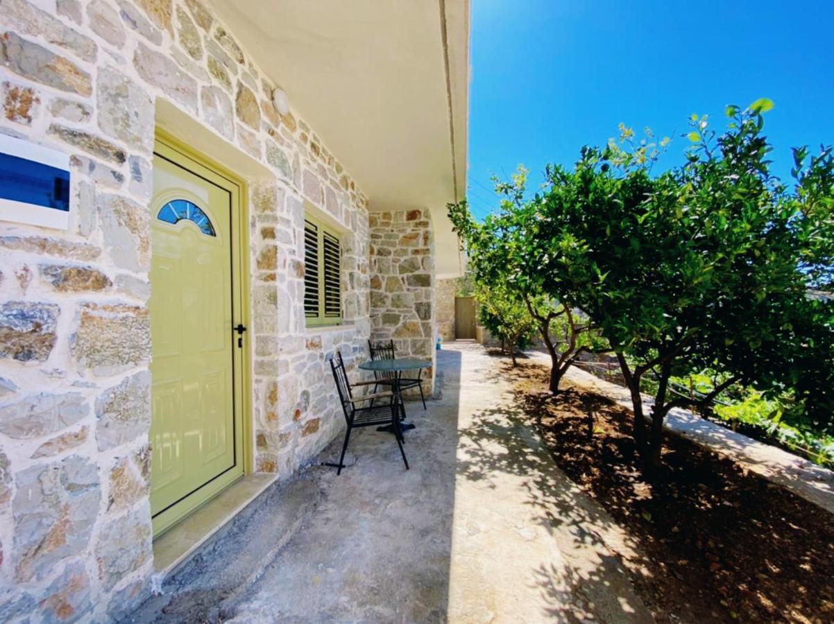 Lemons&Olives Rooms Himarë Exterior foto